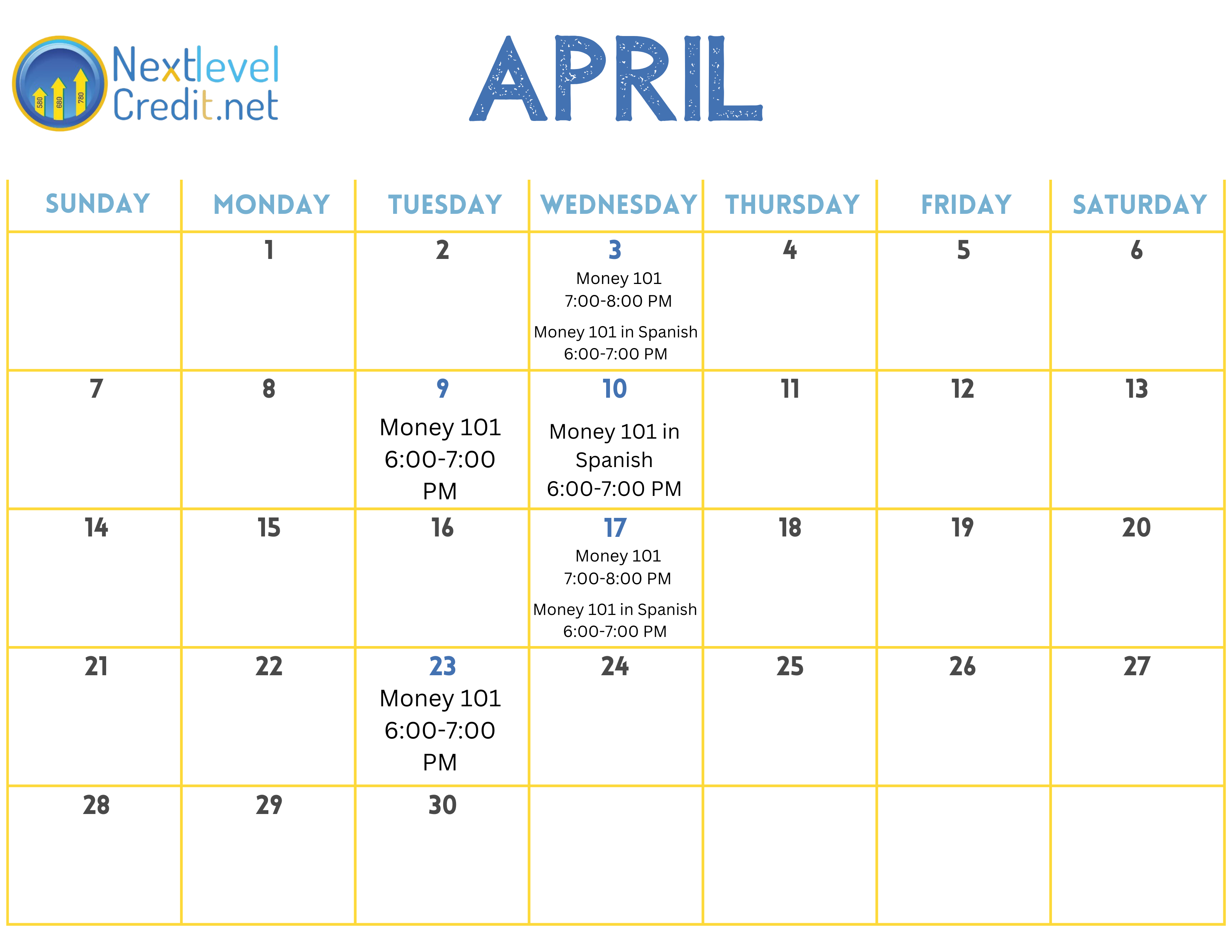 calendar